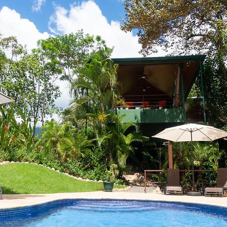 Arbol Verde Villas Ojochal Ngoại thất bức ảnh