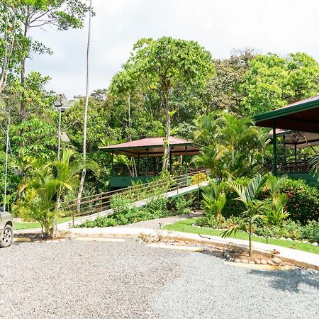Arbol Verde Villas Ojochal Ngoại thất bức ảnh