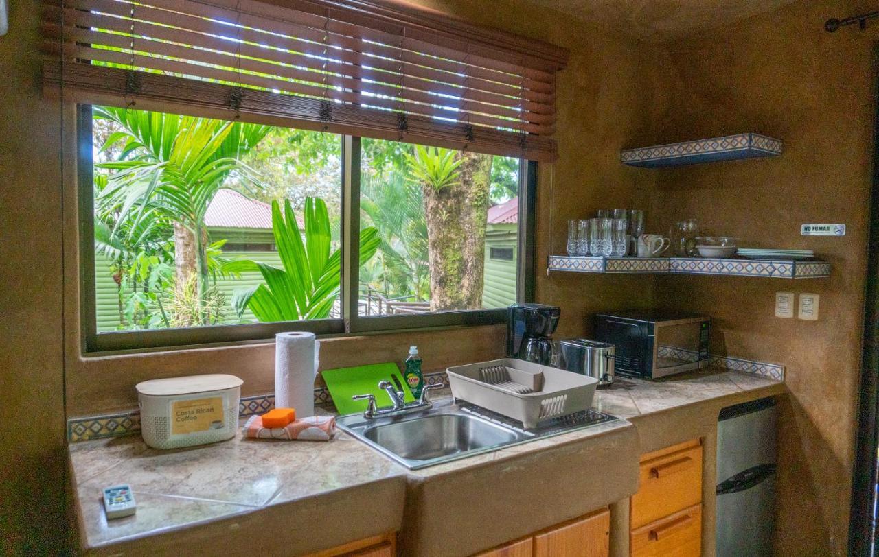 Arbol Verde Villas Ojochal Ngoại thất bức ảnh
