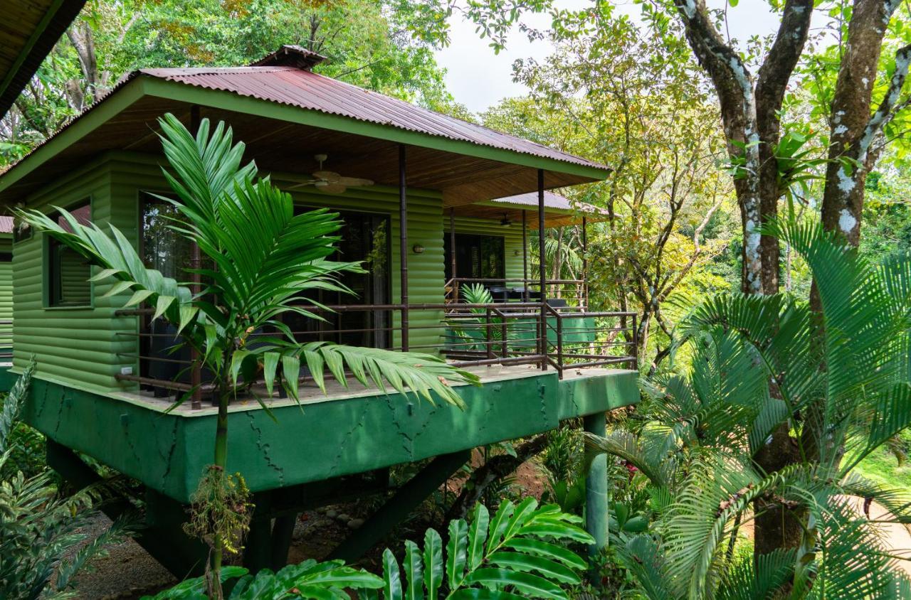 Arbol Verde Villas Ojochal Ngoại thất bức ảnh