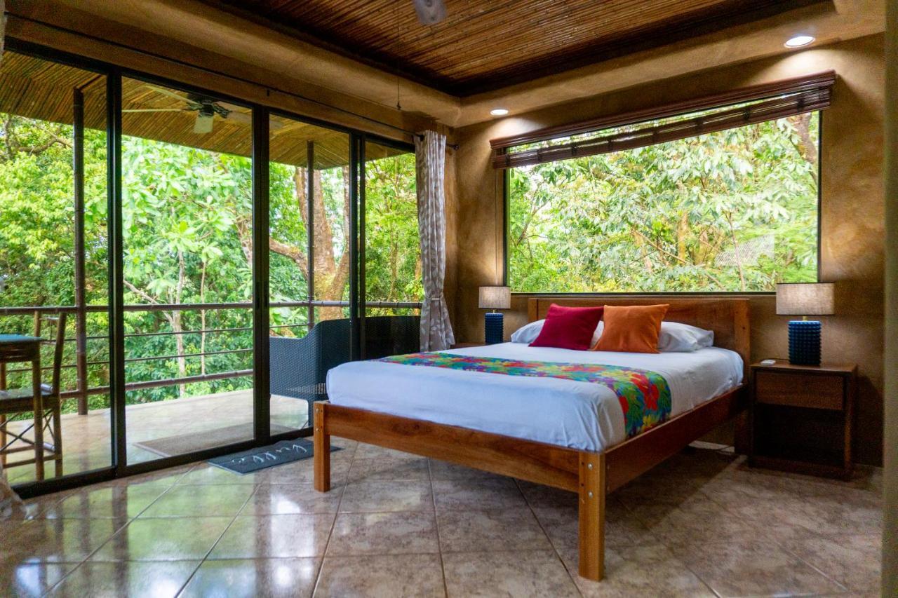 Arbol Verde Villas Ojochal Ngoại thất bức ảnh