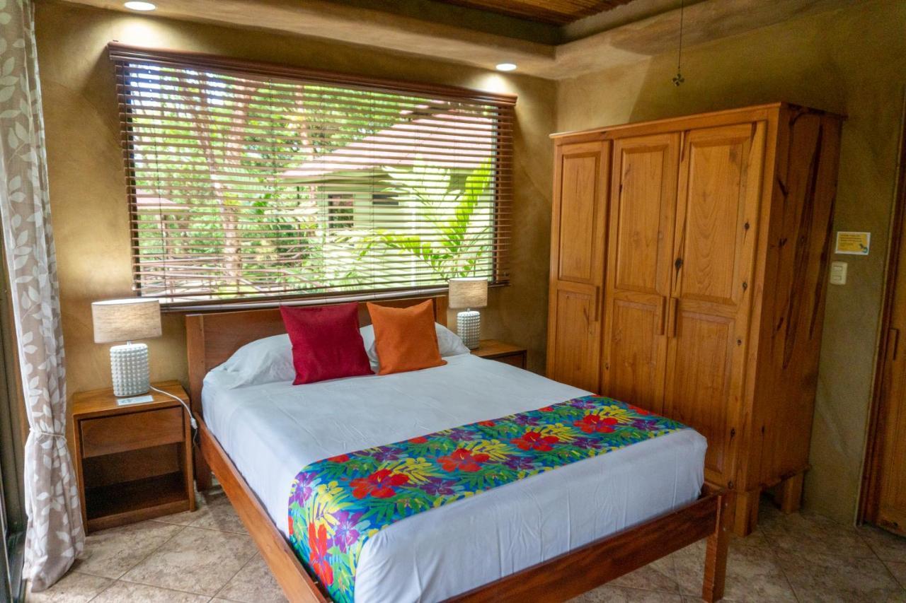 Arbol Verde Villas Ojochal Ngoại thất bức ảnh