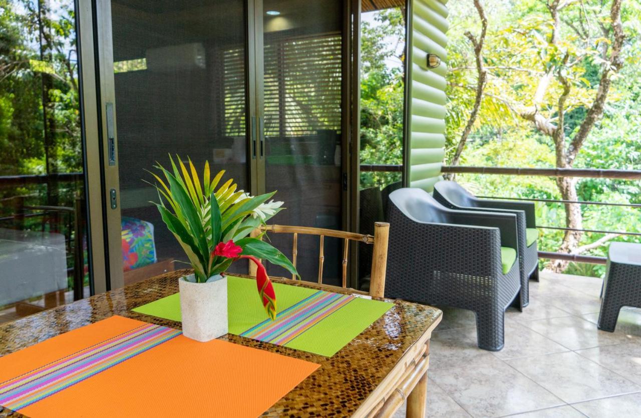 Arbol Verde Villas Ojochal Ngoại thất bức ảnh
