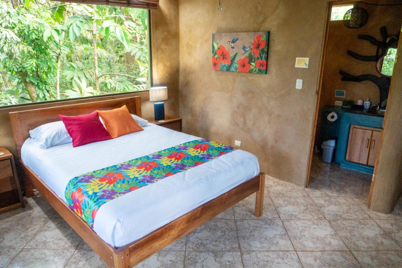 Arbol Verde Villas Ojochal Ngoại thất bức ảnh