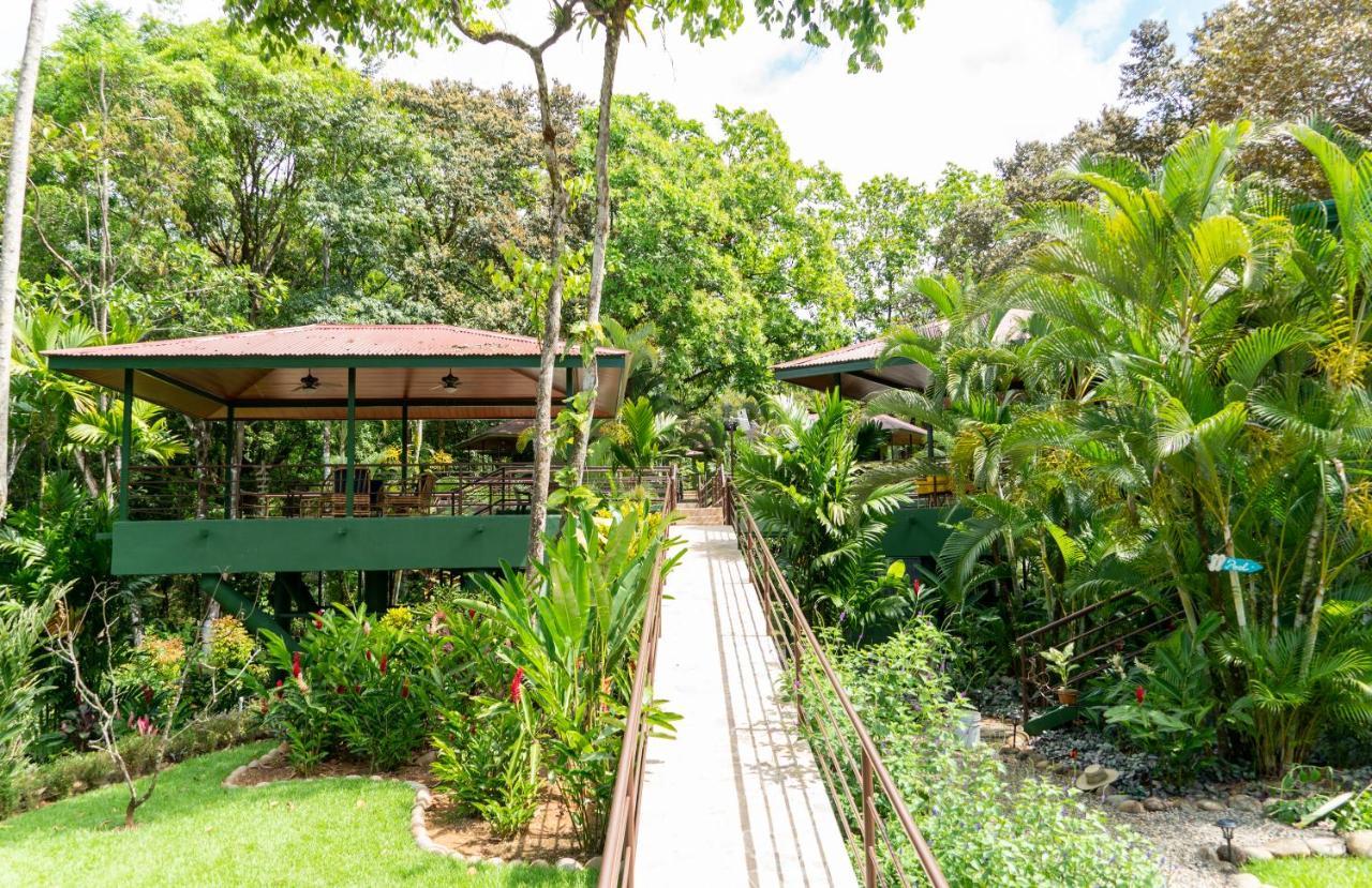Arbol Verde Villas Ojochal Ngoại thất bức ảnh