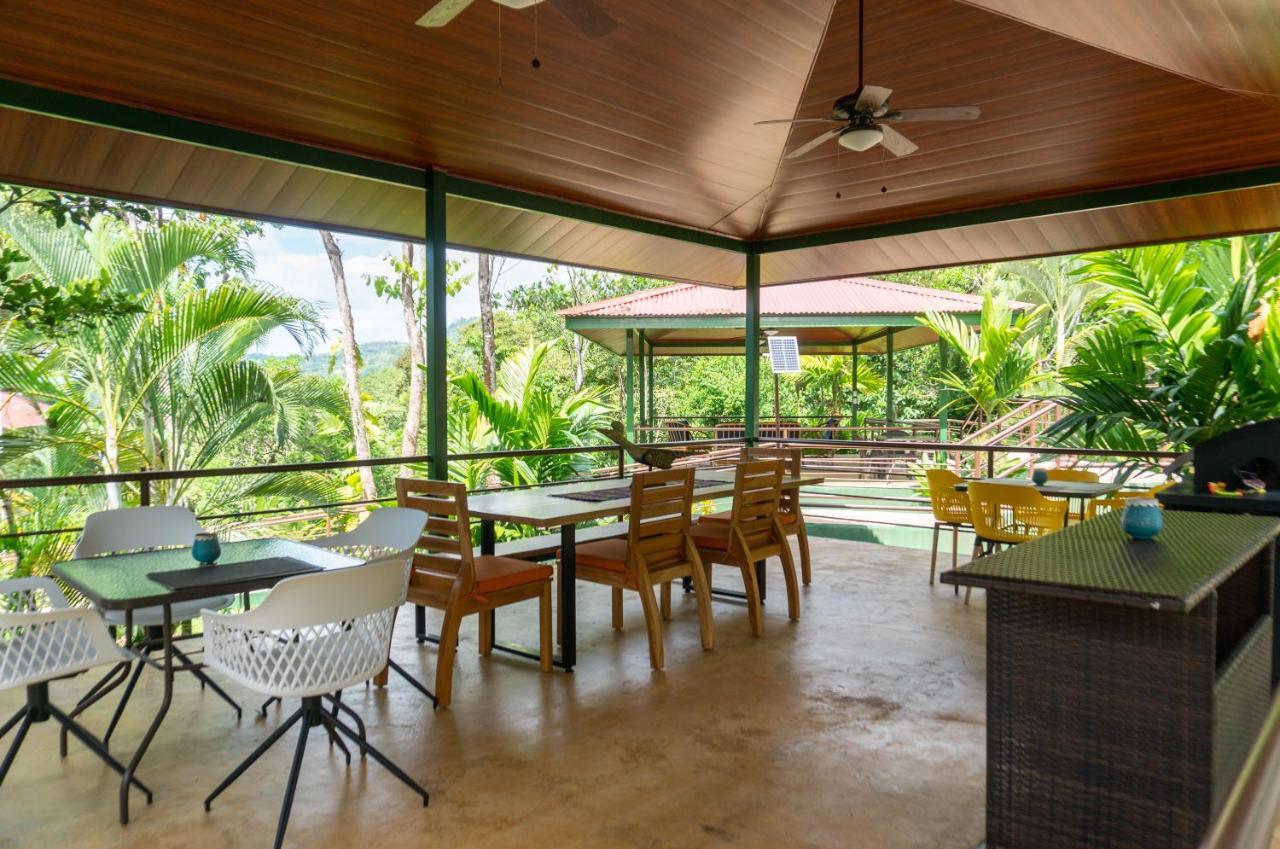 Arbol Verde Villas Ojochal Ngoại thất bức ảnh