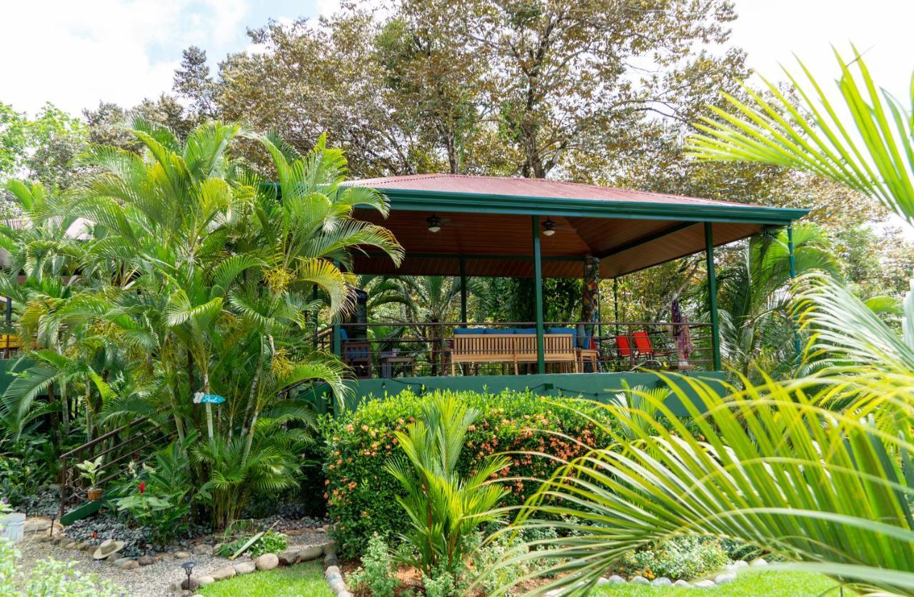 Arbol Verde Villas Ojochal Ngoại thất bức ảnh
