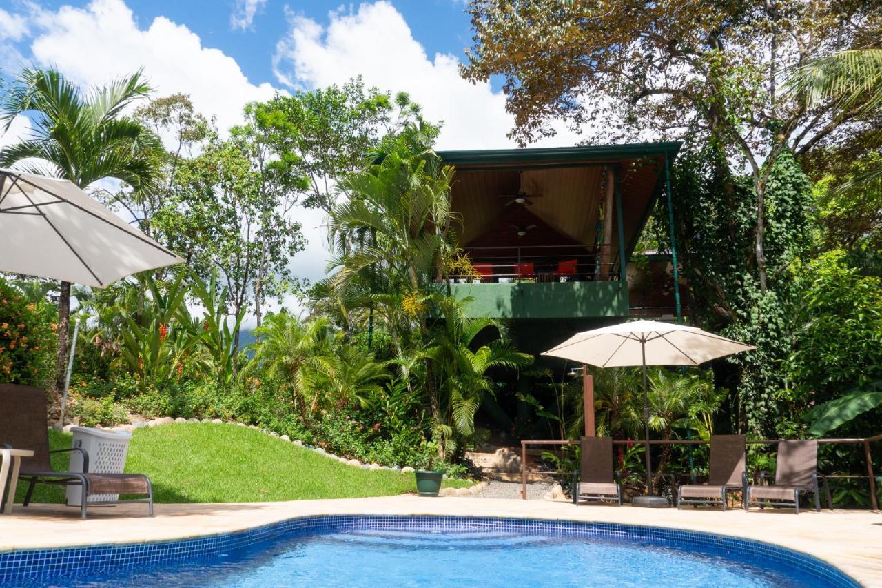 Arbol Verde Villas Ojochal Ngoại thất bức ảnh
