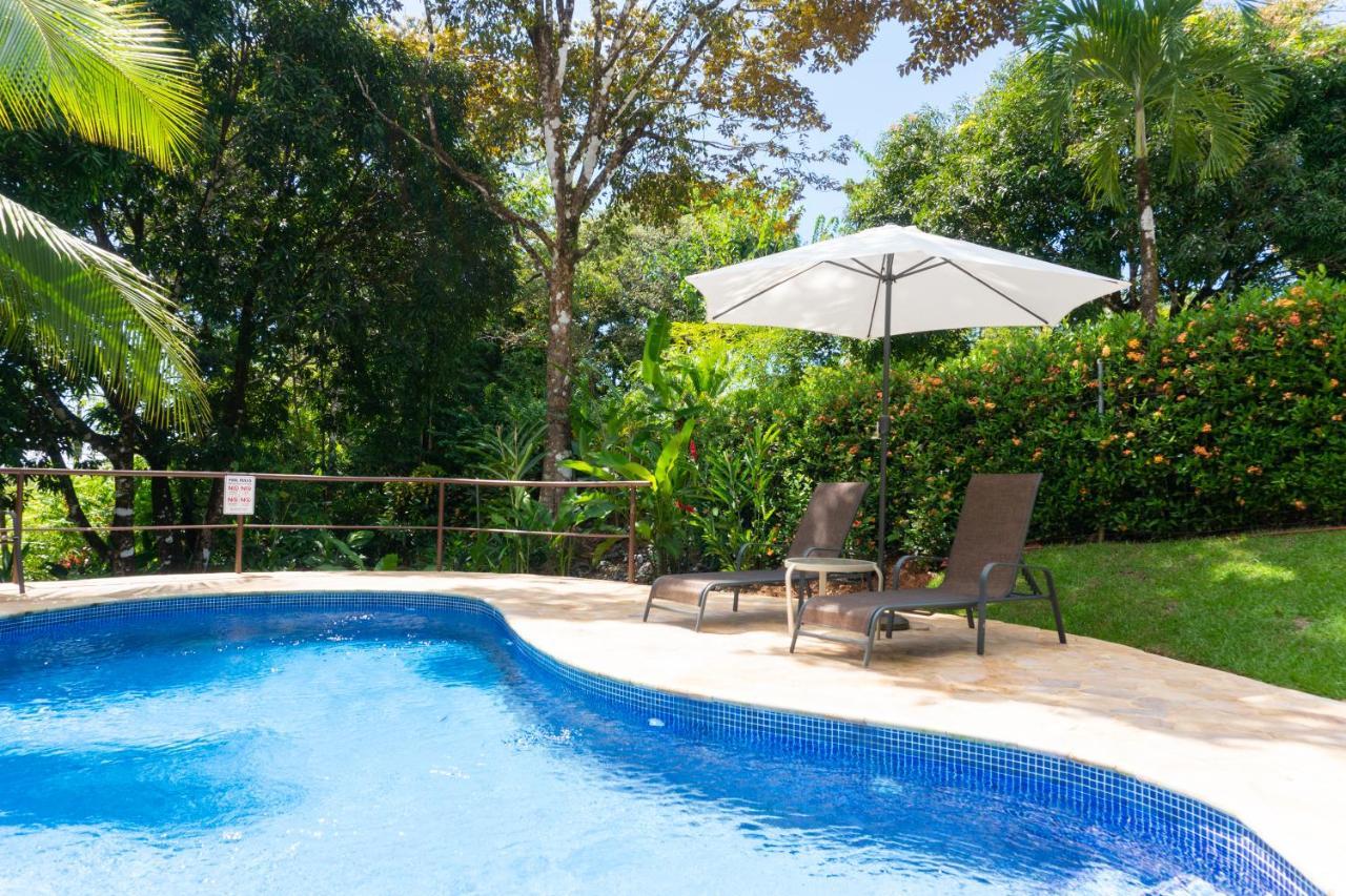 Arbol Verde Villas Ojochal Ngoại thất bức ảnh