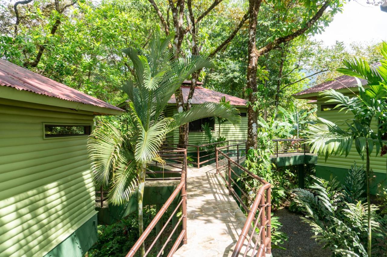 Arbol Verde Villas Ojochal Ngoại thất bức ảnh