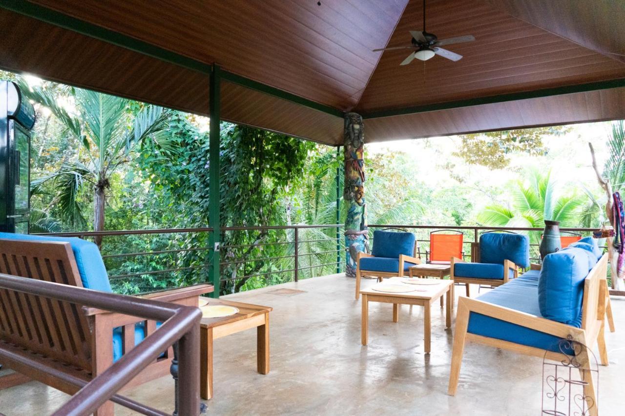 Arbol Verde Villas Ojochal Ngoại thất bức ảnh