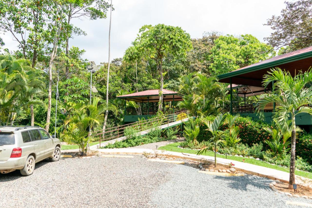 Arbol Verde Villas Ojochal Ngoại thất bức ảnh